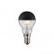 LED FILAMENT E14 BALL BLACK DIM 4W 2700K 230V AC 400LM RA80 RETRO4WWDIMBL