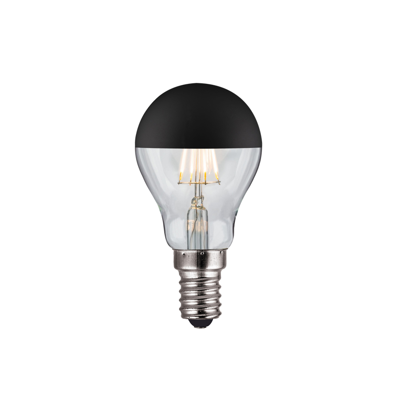 LED FILAMENT E14 BALL BLACK DIM 4W 2700K 230V AC 400LM RA80 RETRO4WWDIMBL LED FILAMENT E14 BALL BLACK DIM 4W 2700K 230V AC 400LM RA80 RETRO4WWDIMBL