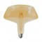 LED E27 TORPA AMBER DIM 6W 2700K 230V AC 680LM RA80 LED COG TORPA6WWDIMAM