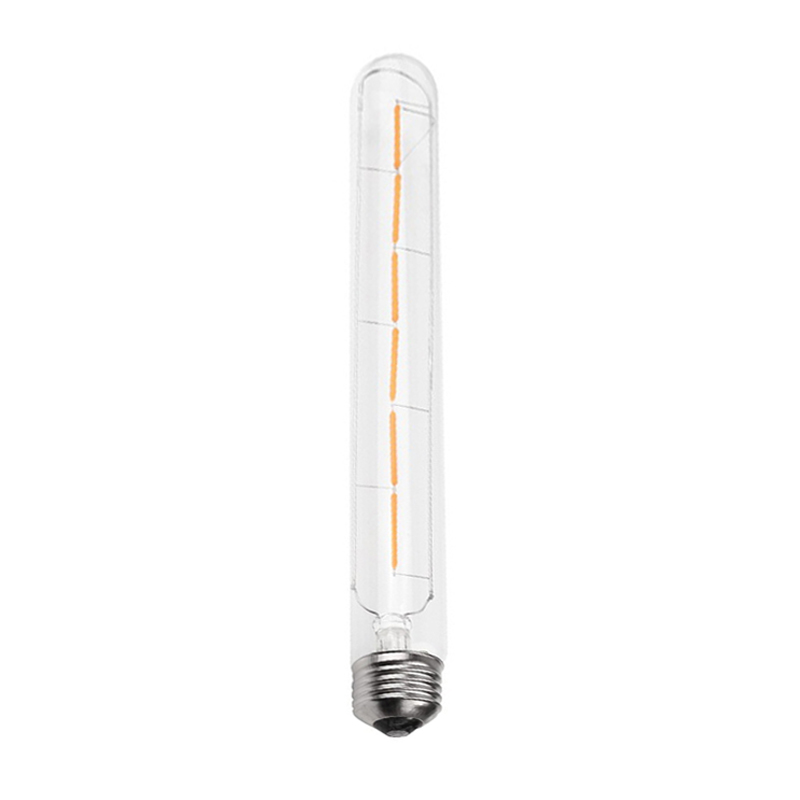 LED FILAMENT E27 T30 DIM 6W 2700K 230V AC 500LM RA80 TUB306WWDIM