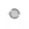 LED SPOT IP65 N.M. ROUND 5W 4.000K 230V AC 410Lm 120° Ra80 VERA540RNMN