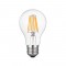 E27 A60 6W 6500K 230V AC 720LM LED COG VINT6CW