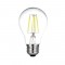 LED E27 A60 DIM 6W PURPLE 230V AC 540LM LED COG VINTA6PUDIM
