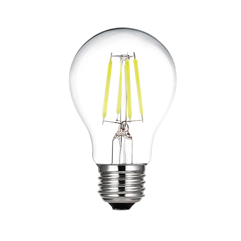LED E27 A60 DIM 6W PURPLE 230V AC 540LM LED COG VINTA6PUDIM