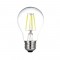 LED E27 A60 DIM 6W GOLD YELLOW 230V AC 600LM LED COG VINTA6YDIM
