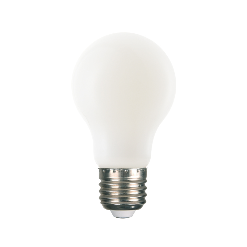 LED FILAMENT E27 A60 FROSTY 8W 4000K 230V AC 900LM RA80 VINTA8NWFR