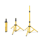 ADJUSTABLE TRIPOD 1.6M FOR 2PCS X FLOOD LUMINAIRES XTRIPOD