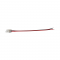 ^WIRE SUPPLY FOR LED COB STRIP 8MM CABLE8S