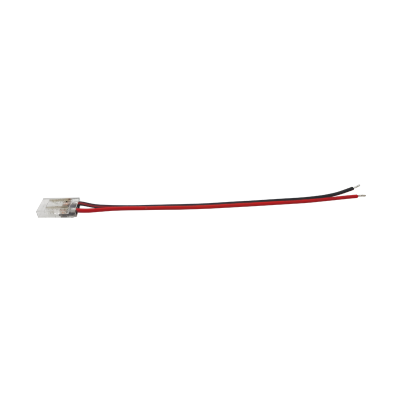 ^WIRE SUPPLY FOR LED COB STRIP 8MM CABLE8S