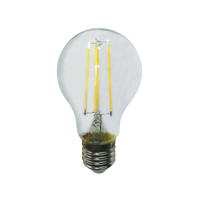 LED A60 STEP DIM E27 230V 8W 2700K 300° 800LM RA80 VINTA8WWSD