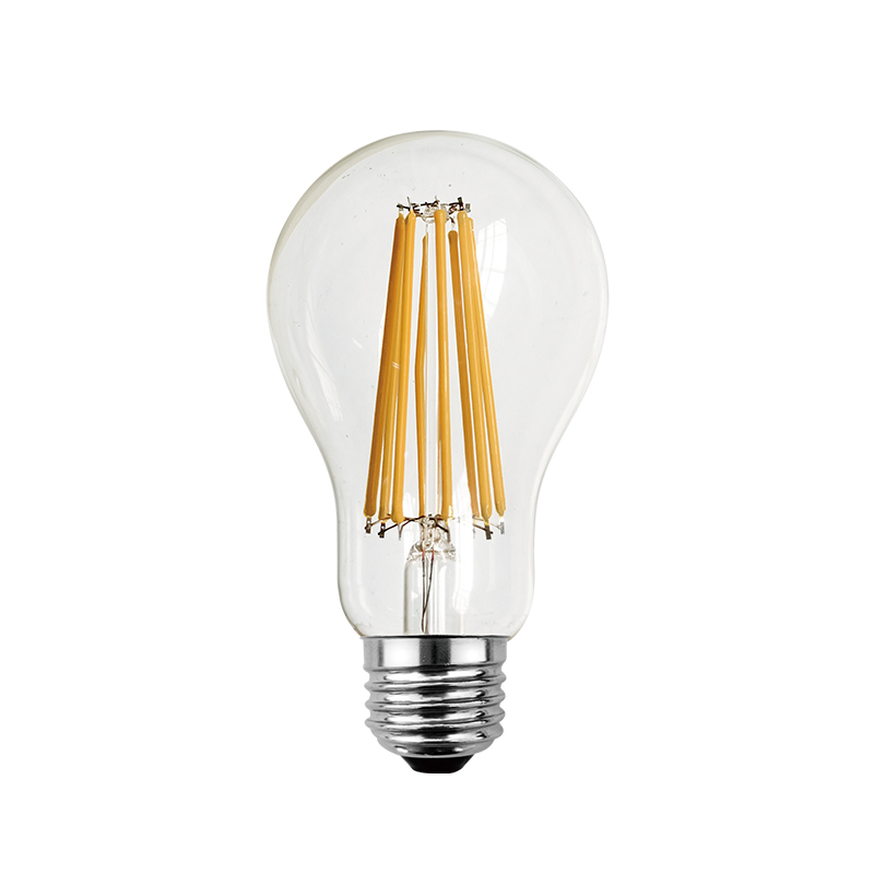 LED FILAMENT E27 A70 14W 4000K 230V AC 1830LM RA80 VINTA14NW
