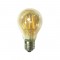 LED FILAMENT E27 A60 AMBER DIM 6W 2700K 230V AC 680LM RA80 VINTA6WWDIMAM