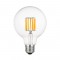 LED FILAMENT E27 G95 10W 2700K 230V AC 1060LM RA80 GLOBE9510WW
