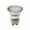LED GU10 MINI 230V AC 2.5W 4000K 120° 270Lm Ra80 GU10283512NW