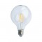 LED G95 STEP DIM E27 230V 8W 2700K 300° 800LM Ra80 GLOBE958WWSD