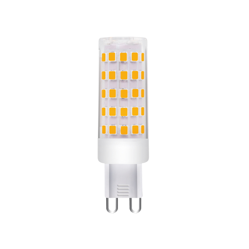 LED SMD G9 CERAMIC 9W 4.000K 740Lm 300° 230V AC Ra80 30.000Hrs G928359NW