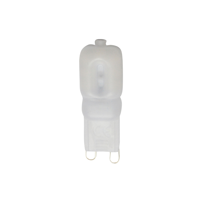 G9 PLASTIC LED 3W 6.000K 230V AC 220Lm 2835SMD Ra80 G928353CW