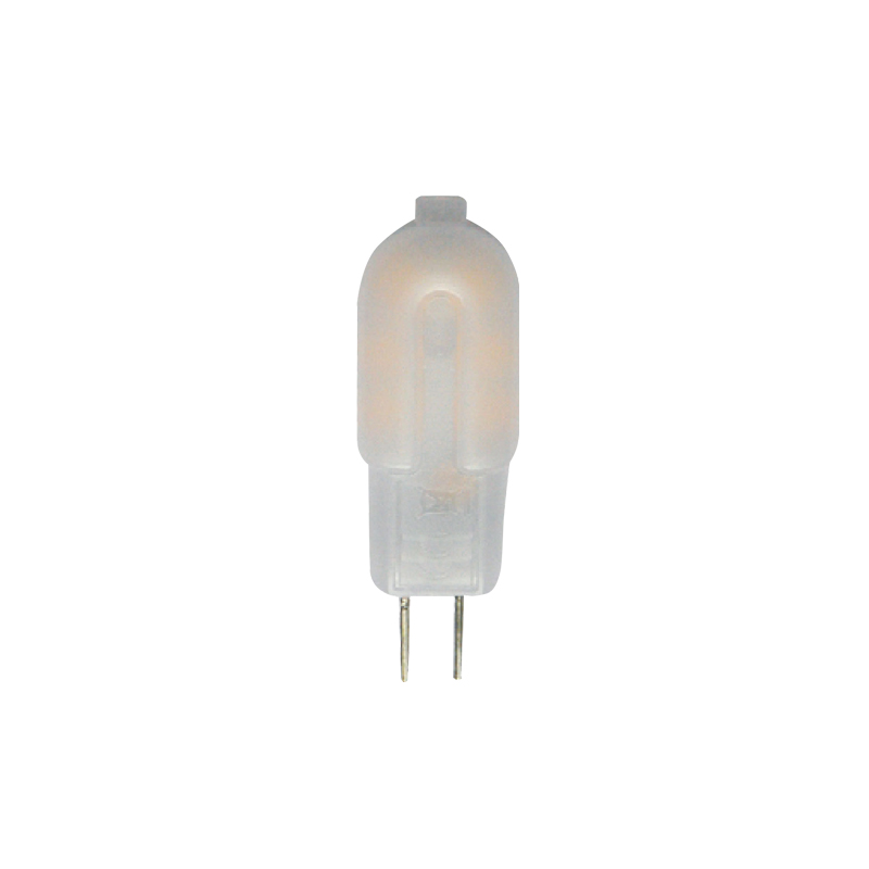 G4 PLASTIC LED 2W 3.000K 12V AC/DC 150Lm 2835SMD Ra80 G428352WW