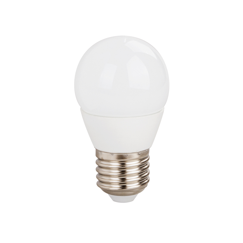 LED Dim Ball E27 230V 5,5W 3.000K 230° 395Lm Ra80 B2755WWDIM