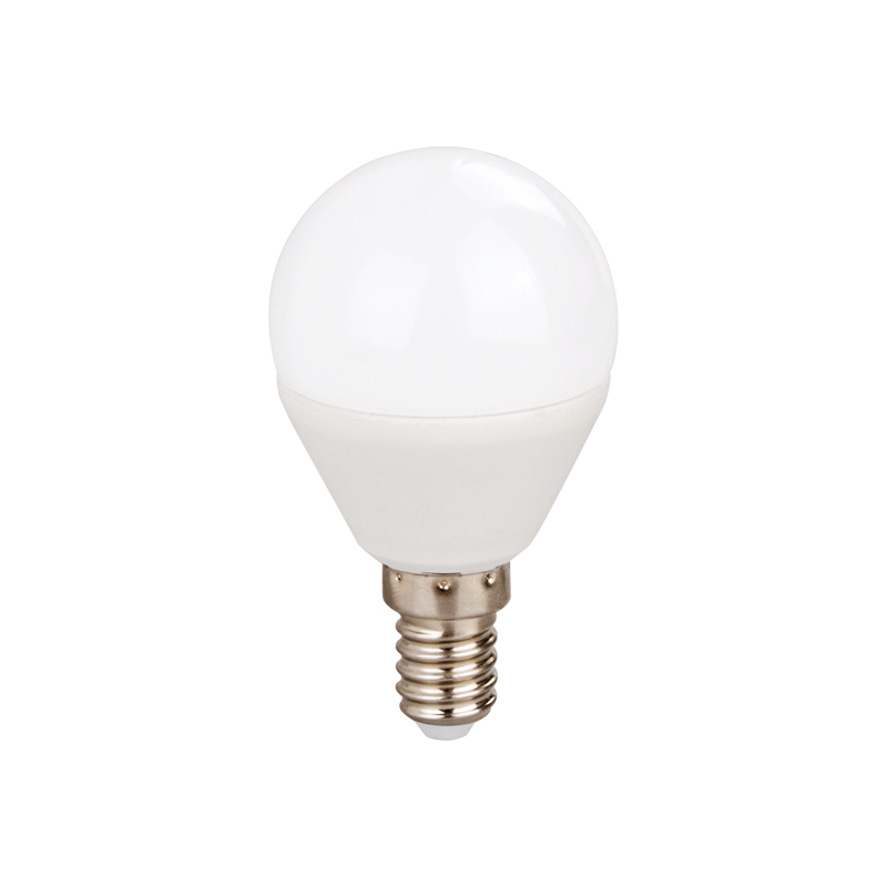 LED Dim Ball E14 230V 5,5W 3.000K 230° 395Lm Ra80 B1455WWDIM