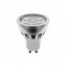 LED GU10 230V 6W COB 4.000K 10° 500Lm Ra80 6WGU10CNW