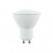 LED GU10 230V 3W SMD GREEN 120° 3WGU10SG