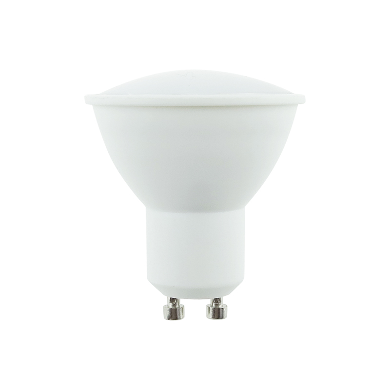LED GU10 230V 3W SMD GREEN 120° 3WGU10SG