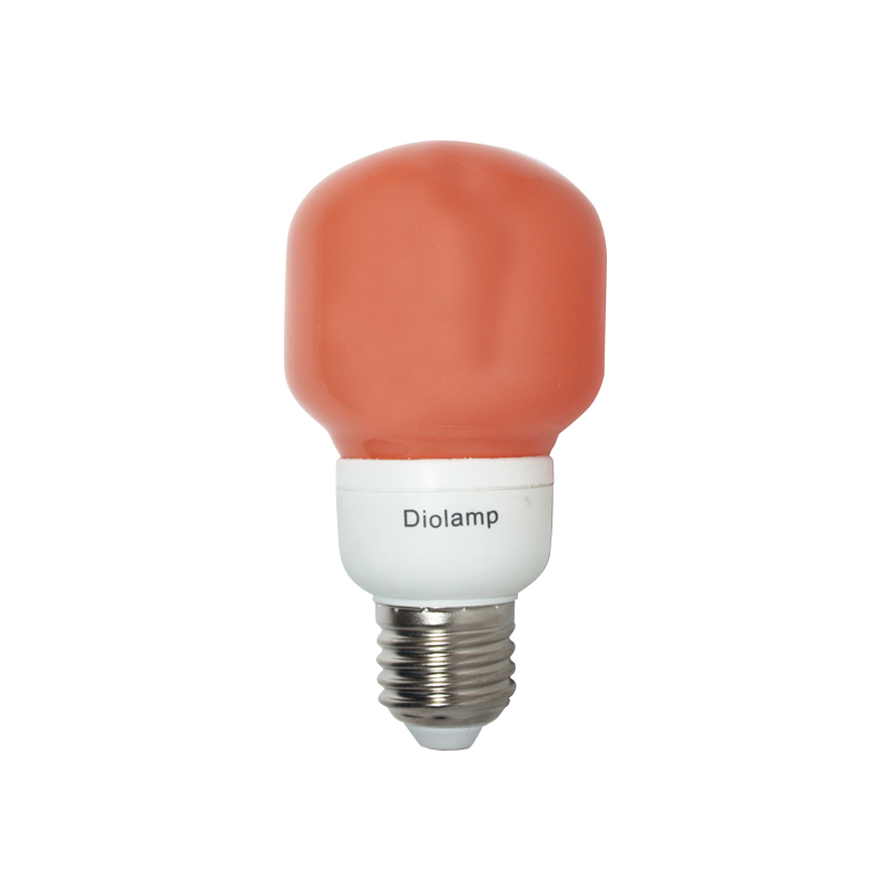 ECONOMY BULB E27 12W 600Lm 2700K ORANGE 591261600
