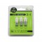 G4 PLASTIC LED 2W 3.000K 12V AC/DC 150Lm 2835SMD Ra80 3-PACK G428352WWP