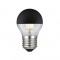 LED FILAMENT E27 BALL BLACK DIM 4W 2700K 230V AC 400LM RA80 GLAMO4WWDIMBL