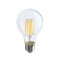 LED FILAMENT E27 A60 DIM 6W 4000K 230V AC 700LM RA80 VINTA6NWDIM