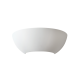 ^GYPSUM WALL 1XΕ27 HERLO 30x15x10,2CM G85151W