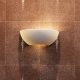 ^GYPSUM WALL 1XΕ27 HERLO 30x15x10,2CM G85151W