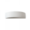^GYPSUM WALL LUMINAIRE 1XE14 MEIO 30x9,8x8CM G85361W