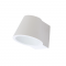 ^GYPSUM WALL LUMINAIRE 1XG9 AWON 12,8x12,8x10,2CM G85441W