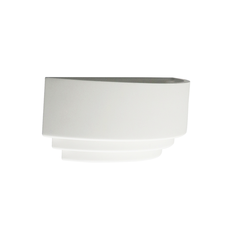 ^GYPSUM WALL 1XΕ27 TABS 32x11,3x13CM G85541W