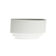 ^GYPSUM WALL 1XΕ27 TABS 32x11,3x13CM G85541W
