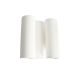 ^GYPSUM WALL LUMINAIRE 4XG9 BOEK 23,6x9,8x25CM G85604W