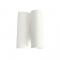 ^GYPSUM WALL LUMINAIRE 2XG9 BOEK 17,5x9,8x25CM G85612W