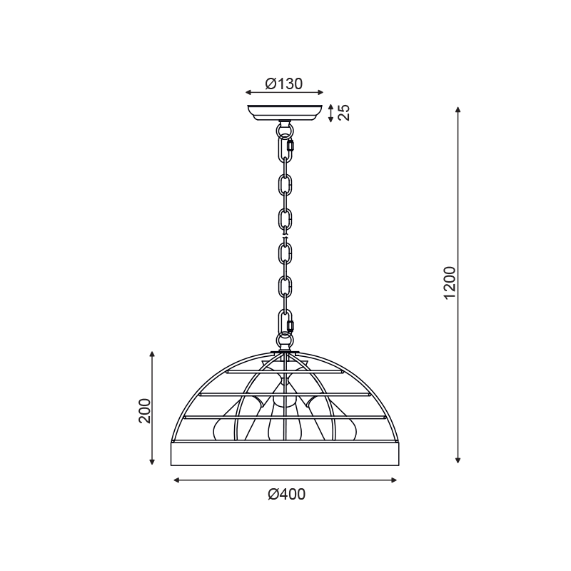 ^PENDANT LUMINAIRE 3XE27 WOOD + BLACK D40XH120CM TESLA EG843P40B ^PENDANT LUMINAIRE 3XE27 WOOD + BLACK D40XH120CM TESLA EG843P40B
