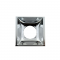 ^CHROME SQUARE REFLECTOR FOR G90461C MOLLY R90461CCHR