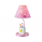 KIDS TABLE LIGHT 1XE27 PENCILCASE PRINCESS Φ21ΧΗ40CM PAIGNIO MT120241