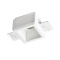 ^SQUARE GYPSUM TRIMLESS SPOT LUMINAIRE JOSIE GU10 G90281C