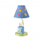 KIDS TABLE LIGHT 1XE27 PENCILCASE SPACE Φ21ΧΗ40CM PAIGNIO MT120181