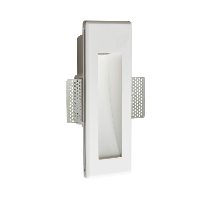 ^GYPSUM TRIMLESS STEP LUMINAIRE MYLA MR11 12V G8011MR