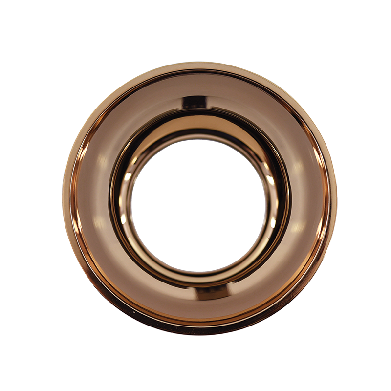 ^ROSE GOLD ROUND REFLECTOR FOR G90451C MOLLY R90451CRG