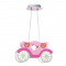 KIDS PENDANT 2XE27 PINK KINGDOM MD110042P