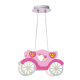 KIDS PENDANT 2XE27 PINK KINGDOM MD110042P