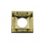 ^GOLD SQUARE REFLECTOR FOR G90461C MOLLY R90461CG