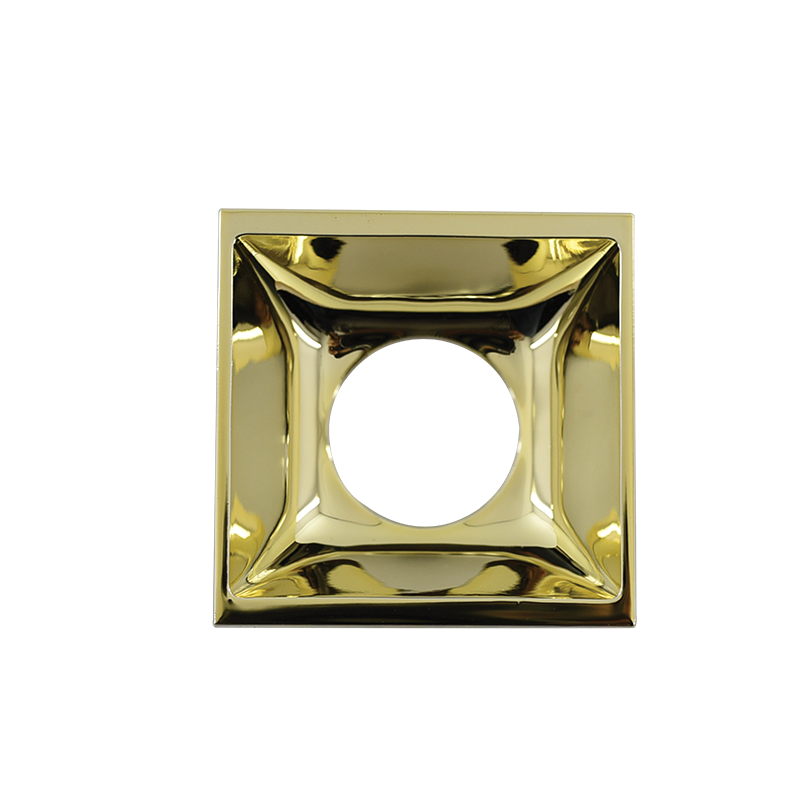^GOLD SQUARE REFLECTOR FOR G90461C MOLLY R90461CG